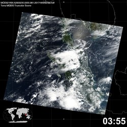 Level 1B Image at: 0355 UTC