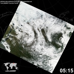 Level 1B Image at: 0515 UTC