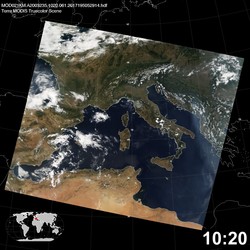 Level 1B Image at: 1020 UTC