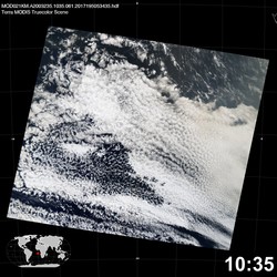 Level 1B Image at: 1035 UTC