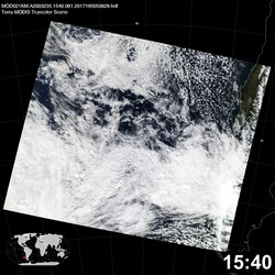 Level 1B Image at: 1540 UTC