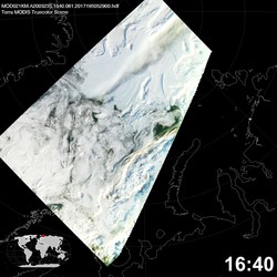 Level 1B Image at: 1640 UTC