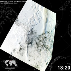 Level 1B Image at: 1820 UTC