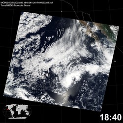 Level 1B Image at: 1840 UTC