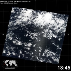 Level 1B Image at: 1845 UTC