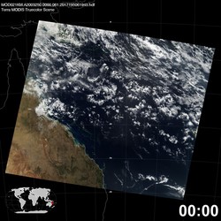 Level 1B Image at: 0000 UTC