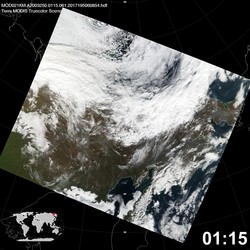 Level 1B Image at: 0115 UTC