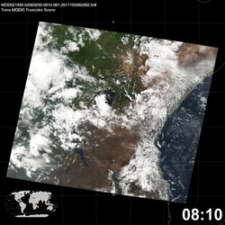 Level 1B Image at: 0810 UTC