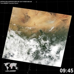 Level 1B Image at: 0945 UTC