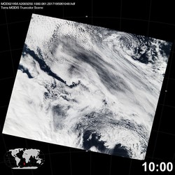 Level 1B Image at: 1000 UTC