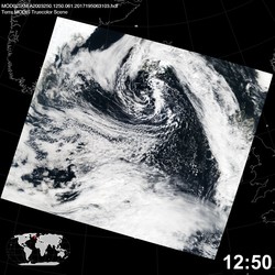 Level 1B Image at: 1250 UTC