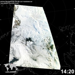 Level 1B Image at: 1420 UTC