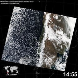 Level 1B Image at: 1455 UTC