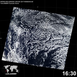 Level 1B Image at: 1630 UTC