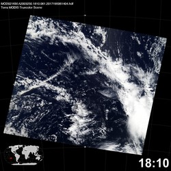 Level 1B Image at: 1810 UTC