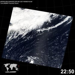 Level 1B Image at: 2250 UTC