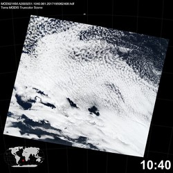 Level 1B Image at: 1040 UTC