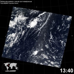 Level 1B Image at: 1340 UTC