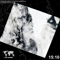 Level 1B Image at: 1510 UTC