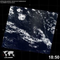 Level 1B Image at: 1850 UTC