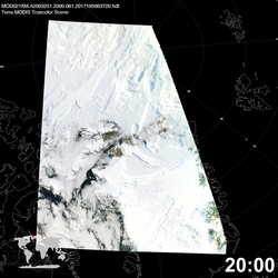 Level 1B Image at: 2000 UTC