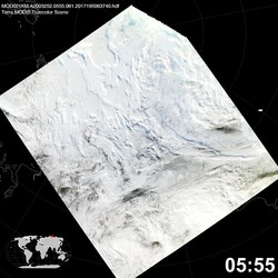 Level 1B Image at: 0555 UTC