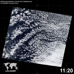 Level 1B Image at: 1120 UTC