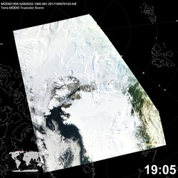 Level 1B Image at: 1905 UTC