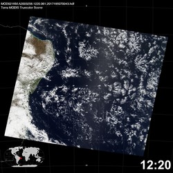 Level 1B Image at: 1220 UTC