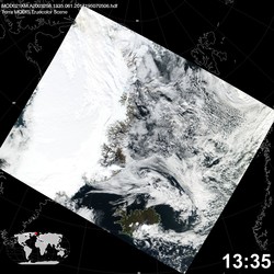 Level 1B Image at: 1335 UTC