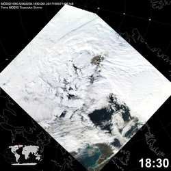 Level 1B Image at: 1830 UTC