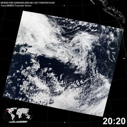 Level 1B Image at: 2020 UTC