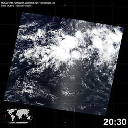 Level 1B Image at: 2030 UTC