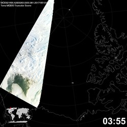 Level 1B Image at: 0355 UTC