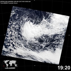 Level 1B Image at: 1920 UTC