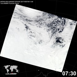 Level 1B Image at: 0730 UTC