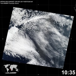 Level 1B Image at: 1035 UTC