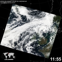 Level 1B Image at: 1155 UTC