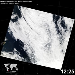 Level 1B Image at: 1225 UTC