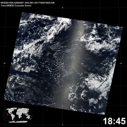 Level 1B Image at: 1845 UTC