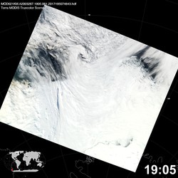 Level 1B Image at: 1905 UTC