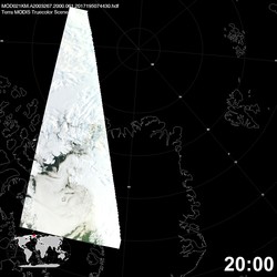 Level 1B Image at: 2000 UTC