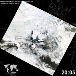 Level 1B Image at: 2005 UTC