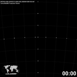 Level 1B Image at: 0000 UTC