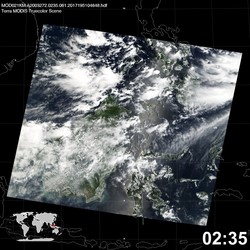 Level 1B Image at: 0235 UTC