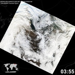 Level 1B Image at: 0355 UTC