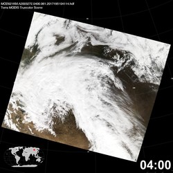 Level 1B Image at: 0400 UTC