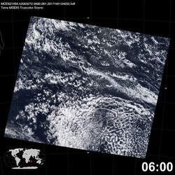 Level 1B Image at: 0600 UTC