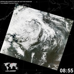 Level 1B Image at: 0855 UTC