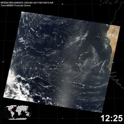 Level 1B Image at: 1225 UTC